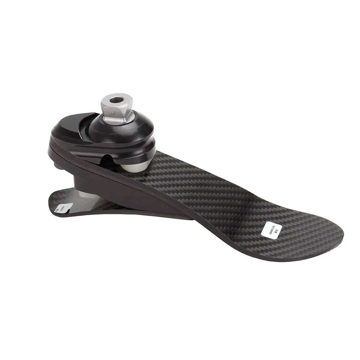 Carbon fiber foot 1H20Y / 1H21Y, version 3