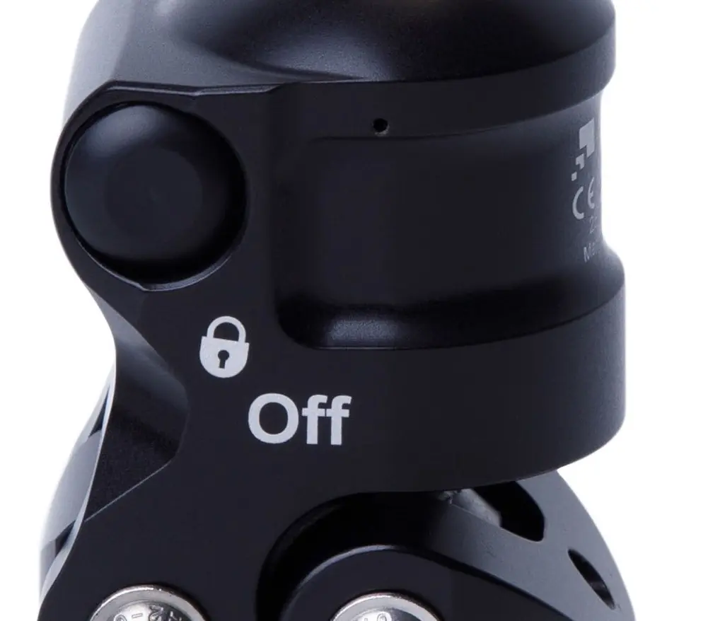 Hydraulic heel height adapter 2H08, detail
