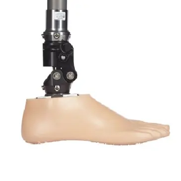 Hydraulic heel height adapter 2H08, detail