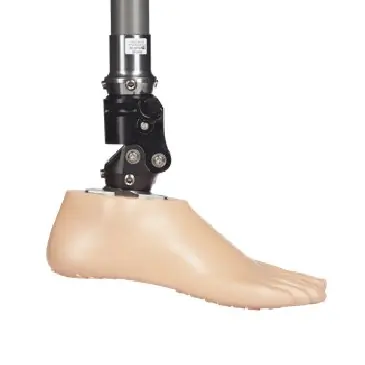 Hydraulic heel height adapter 2H08, detail