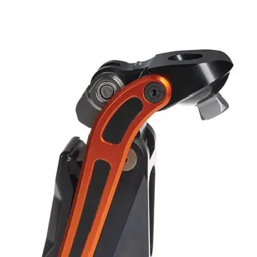 Polycentric pneumatic knee 6H25 / 6H25ST, detail
