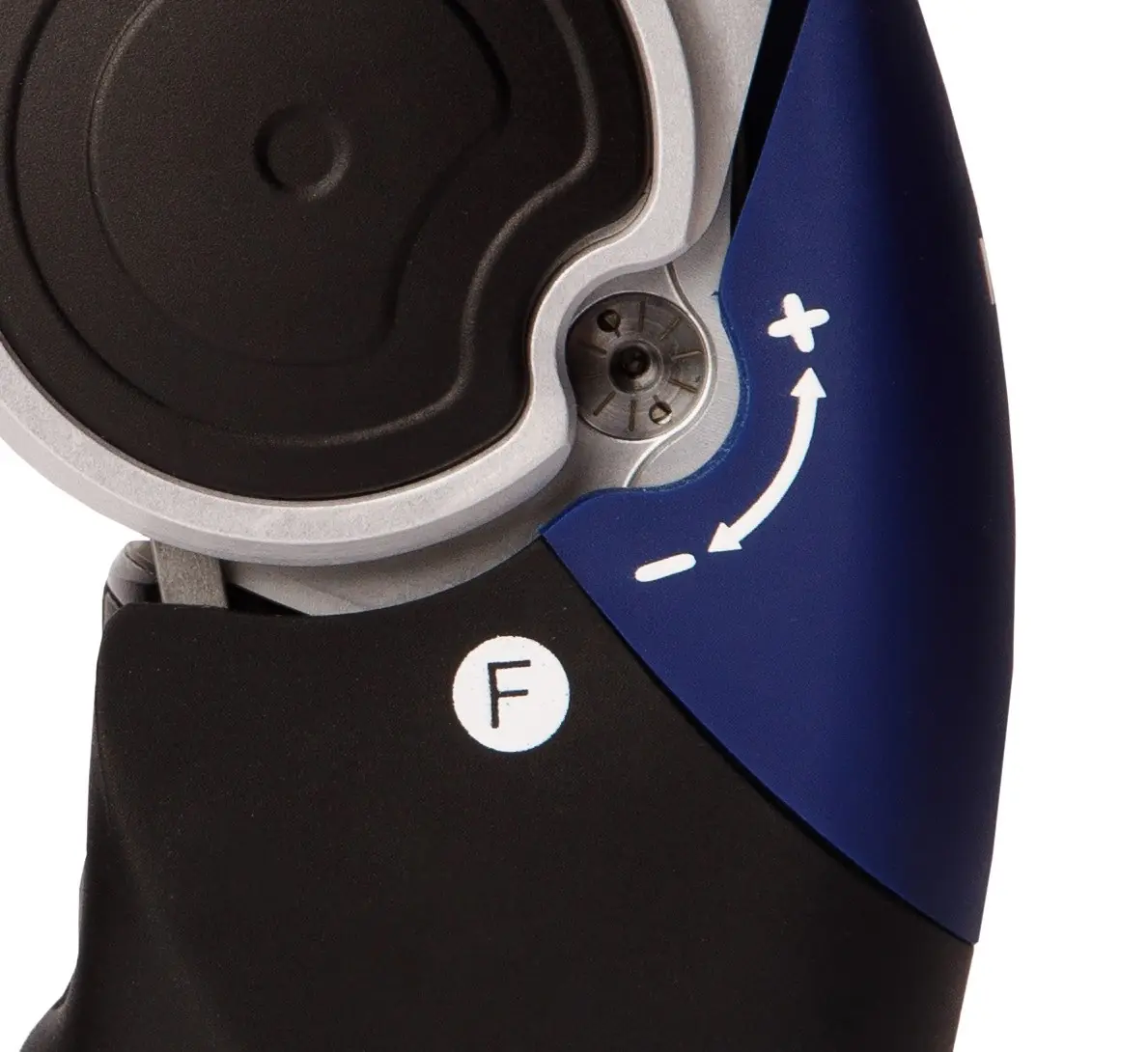 Waterproof hydraulic knee 6H30B, detail
